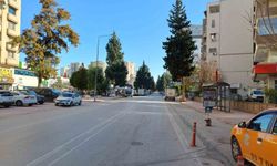 Adana’da Bu Sessizlik Alışılmadık! En İşlek Caddeler Bile Boş Kaldı