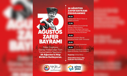 Yumurtalık’ta 30 Ağustos Zafer Bayramı coşkusu