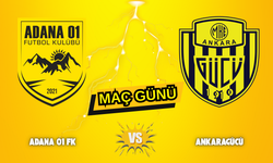 Adana 01 FK, Ankaragücü karşısında galibiyet peşinde