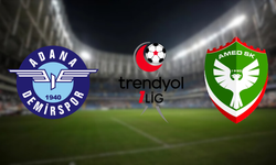 Adana Demirspor – Amedspor maçı biletleri satışa çıktı