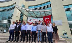 Abdullah Doğru; Cumhur İttifakı temsilcileri, kamu yöneticileri ve vatandaşlarla bir araya geldi