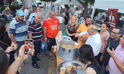 Başkan Demirçalı’dan Aşure Sofrasında Adalet ve Birlik Mesajı