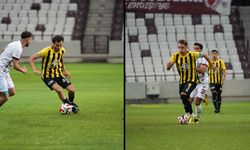 Adana 01 FK, Elazığ'dan puanla dönüyor: 4-4