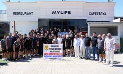 Adana 01 FK’dan teşekkür mesajı