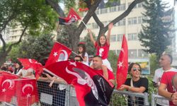 Adana, 30 Ağustos Zaferi’nin 103. Yılında Tek Yürek Oldu