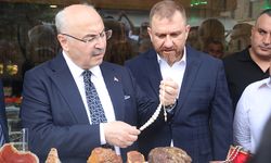 Adana 4. Tesbih ve Doğal Taşlar Fuarı Başlıyor: 300 Stant Açılacak