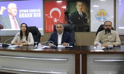 Adana Büyükşehir Belediyesi Meclisi Ağustos ayı İlk oturumunu gerçekleştirdi