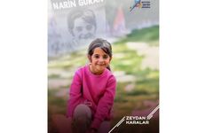 Adana Büyükşehir Belediyesi Narin'i Unutmadı