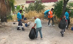 Adana Büyükşehir’den örnek çalışma:  Bayramhacılı’da temizlik seferberliği!