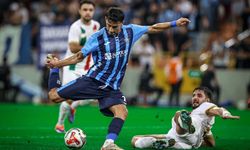 Adana Demirspor, Amed karşısında ağır yenilgi aldı: 1-8