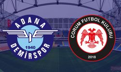 Adana Demirspor – Çorum FK Maçı Biletleri İndirimli Satışta