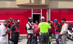 Adana Emniyeti’nden Kuryelere “Bir Kural Bir Ömür” Uyarısı