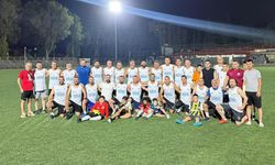 Adana Güneşi Veteranlar'da Yeni Sezon Heyecanı Başladı
