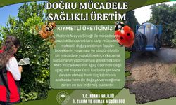 Adana İl Tarım ve Orman Müdürlüğü’nden uyarı!