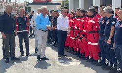 Adana, Modern Kurtarma Donanımlarıyla Afetlere Hazır