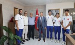 Adana sporuna ulusal ve uluslararası arenada gurur