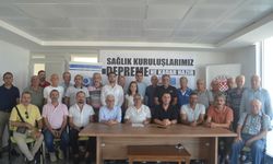 Adana Tabip Odası ve İnşaat Mühendisleri Odası'ndan Deprem Güvenliği Uyarısı