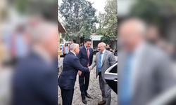Adana Valisi Köşger, Kozan’da incelemelerde bulundu