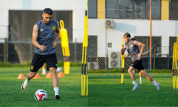 Adana 01 FK, Ankaragücü maçına odaklandı