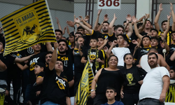 Adana 01 FK Sezona Taraftar Gücüyle Başladı