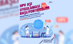 Adana Büyükşehir Belediyesi’nden ücretsiz HPV aşısı desteği!