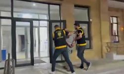 Adana'da 16 yıl hapisle aranan torbacı kıskıvrak yakalandı