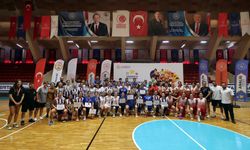 Adana’da ANALİG 2025 basketbol finali coşkulu törenle tamamlandı