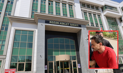 Adana’da balkondan pompalı tüfekle ateş açan saldırgan tutuklandı