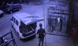 Adana’da bir şahıs 5 bin liralık camı alıp parasını ödemeden gitti
