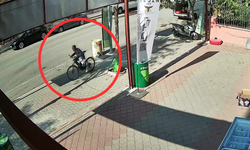 Adana'da bir şahıs gündüz vakti bisiklet çaldı, "Hatırlamıyorum" dedi