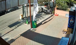 Adana’da Bisiklet Hırsızlığı Kameraya Yakalandı!