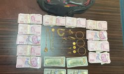 Adana’da dolandırılan bir çift, polis sayesinde parasına ve altınlarına kavuştu
