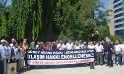 Adana'da Dolmuş Hatları İptal Edildi, Tepkiler Yükseldi
