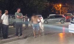Adana’da Feci Kaza: Kontrolden Çıkan Motosiklet Devrildi