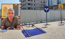 Adana’da Feci Kaza: Müteahhit Kendi İnşaatının Önünde Can Verdi