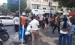 Adana’da Feci Kaza: Otomobil motosiklete çarptı