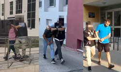 Adana’da firari torbacılara şafak operasyonu: 15 hükümlü yakalandı