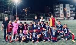 Adana’da Futbola İlk Adım: Gülbahçesispor Yaz Futbol Okulu