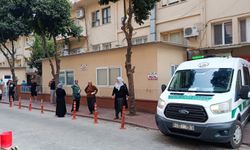 Adana’da ki feci kazada hayatını kaybeden Defne bebek ve sürücünün cenazeleri adli tıptan alındı