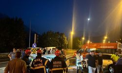 Adana’da kırmızı ışık ihlali faciası: Zincirleme kazada 5 kişi yaralandı