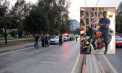 Adana’da Motosiklet Kazası Can Aldı