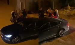 Adana’da motosikletli bir şahıs mahalle ortasında rastgele ateş açtı! O anlar kamerada