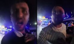 Adana’da Motosikletliye Saldırı! O Anlar Kask Kamerasında