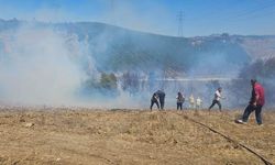 Adana'da Operatörün Hızlı Müdahalesi Büyük Felaketi Önledi
