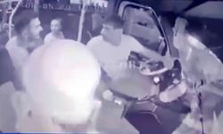 Adana’da otobüs şoförlerinden dolmuş şoförlerine tehdit