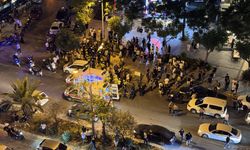 Adana’da Polis Motosikleti Kontrolden Çıktı: 2 Yaralı