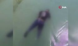 Adana’da Sulama Kanalında Şüpheli Ölüm
