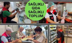 Adana’da Tarım İl Müdürlüğü’nden gıda güvenliği için sıkı denetim