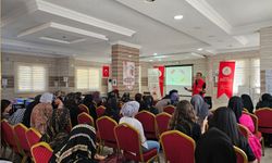 Adana’da Teröre Karşı Bilinçlendirme Eğitimi Düzenlendi