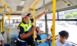 Adana’da Toplu Taşıma Araçlarında Klima Denetimi